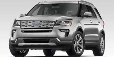 Used 2018 Ford Explorer XLT w/ Equipment Group 201A FWD image 1