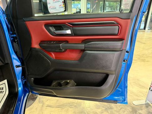 Used 2025 RAM 1500 Rebel w/ Rebel Level 1 Equipment Group AWD/4WD image 53