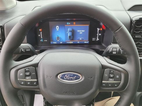 New 2025 Ford Ranger XLT w/ Black Appearance Package image 21