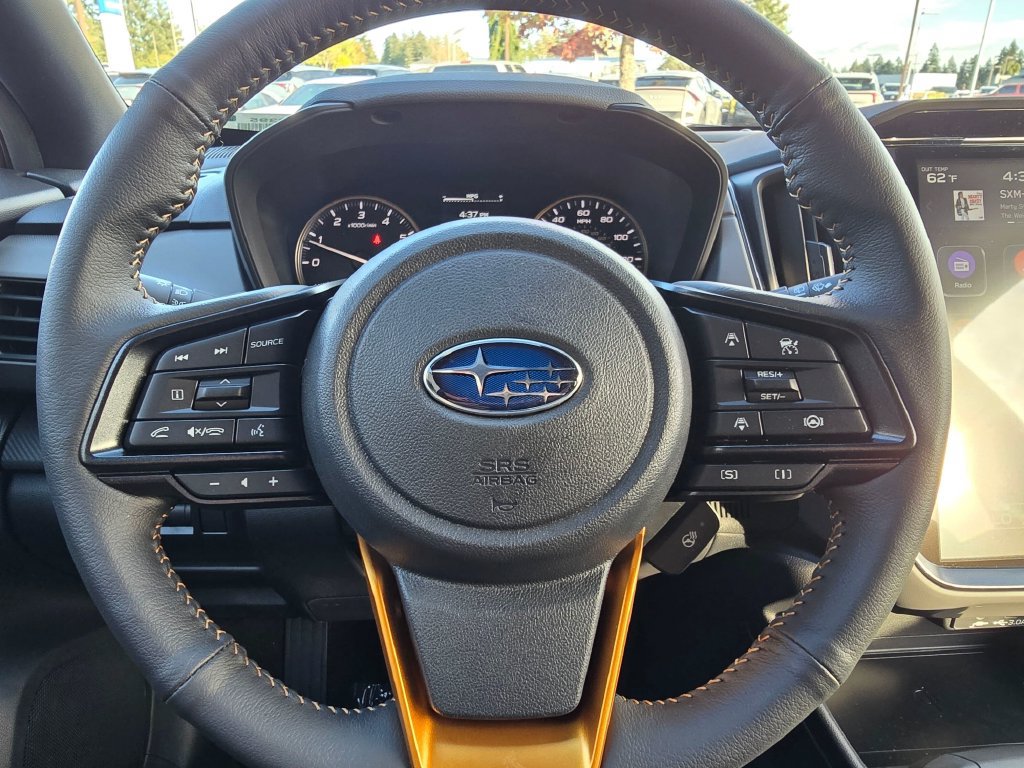 New 2026 Subaru Crosstrek 2.5i Wilderness w/ Crosstrek Mirror Package AWD/4WD image 16