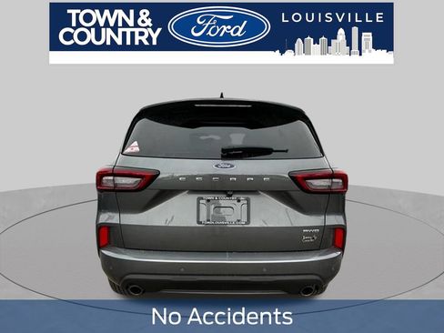 Used 2024 Ford Escape ST-Line w/ Tech Pack #1 AWD/4WD image 5