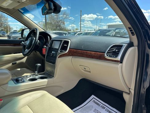Used 2011 Jeep Grand Cherokee Limited AWD/4WD image 32