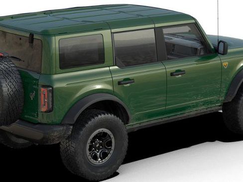 New 2025 Ford Bronco Badlands w/ Sasquatch Package image 28