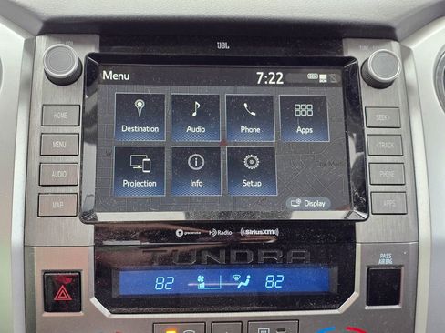 Used 2021 Toyota Tundra Platinum AWD/4WD image 16