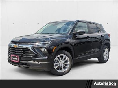 New 2026 Chevrolet TrailBlazer LS w/ LS Convenience Package