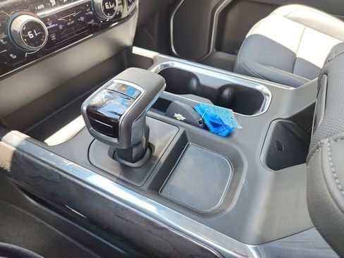 New 2026 Chevrolet Silverado 1500 LTZ w/ LTZ Premium Package AWD/4WD image 26