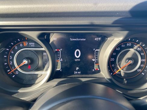 New 2026 Jeep Gladiator Rubicon image 18