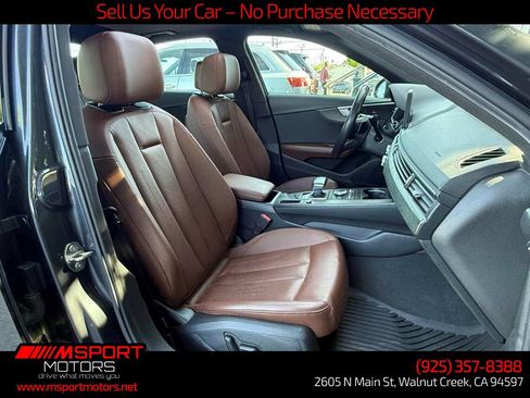 Used 2019 Audi A4 2.0T Premium FWD image 10