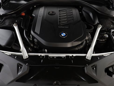 Certified 2025 BMW 840i xDrive w/ M Sport Professional Package image 22