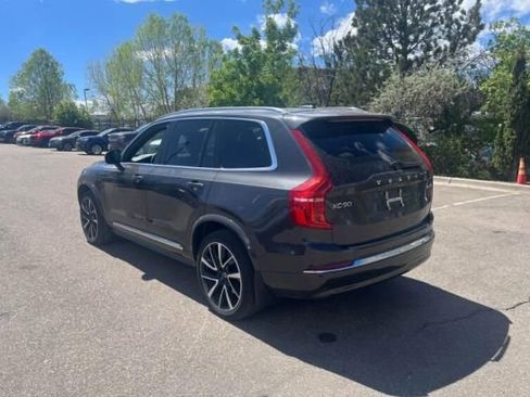 Used 2023 Volvo XC90 B6 Plus AWD/4WD image 3