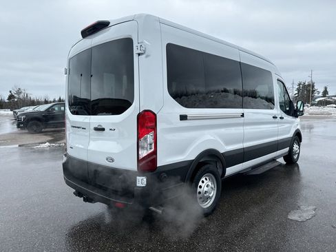 New 2026 Ford Transit 350 XLT AWD/4WD image 10