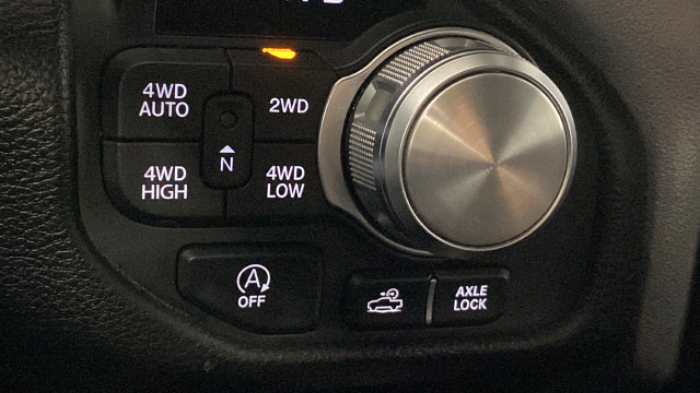 Used 2025 RAM 1500 Rebel AWD/4WD image 31