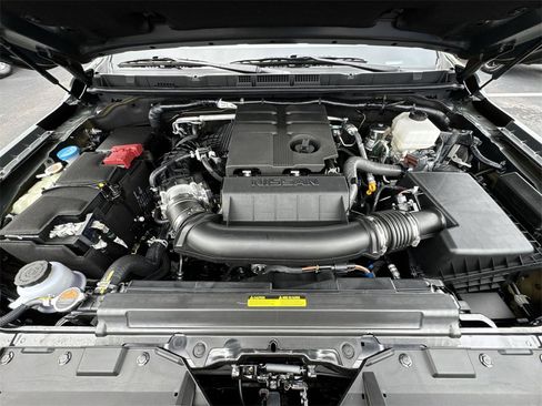 New 2026 Nissan Frontier SV image 25