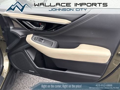 Certified 2024 Subaru Outback Limited AWD/4WD image 27
