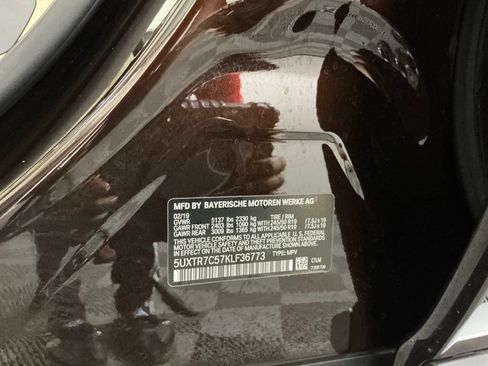 Used 2019 BMW X3 sDrive30i w/ Convenience Package RWD image 34
