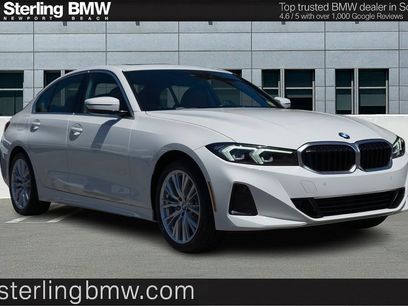 Used 2024 BMW 330i Sedan w/ Convenience Package