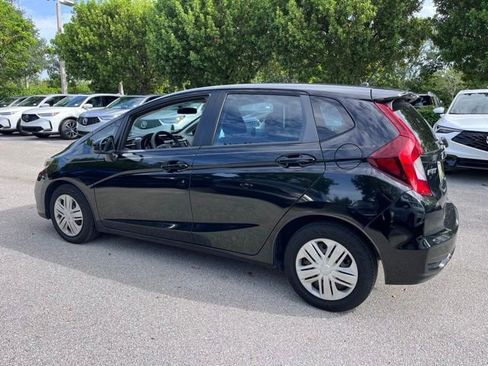 Used 2020 Honda Fit LX image 2