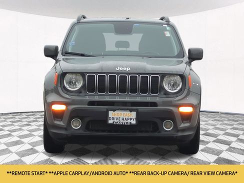 Used 2020 Jeep Renegade Latitude FWD image 2