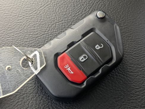 New 2026 Jeep Wrangler Unlimited Sport image 26