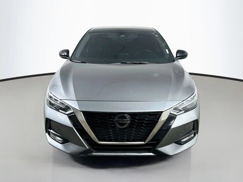 Used 2021 Nissan Sentra SR w/ Lighting Package FWD image 2