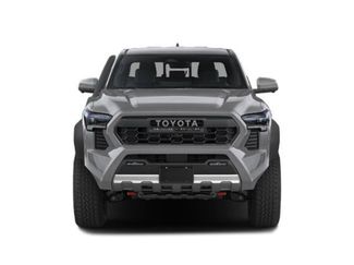 Used 2025 Toyota Tacoma 4x4 Double Cab Hybrid w/ Tow Tech Package video 4