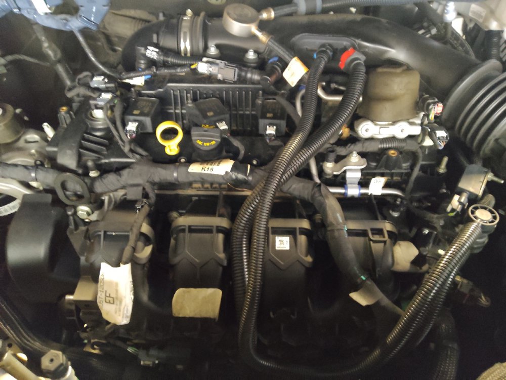 Used 2019 Ford Edge Titanium FWD image 30