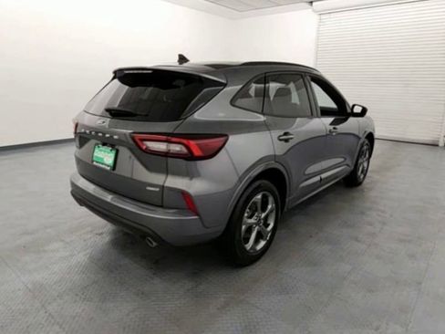 New 2024 Ford Escape ST-Line Select w/ Tech Pack #2 image 8