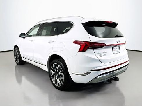 Used 2023 Hyundai Santa Fe Calligraphy w/ Cargo Package AWD/4WD image 6