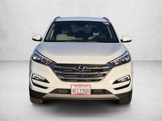 Used 2018 Hyundai Tucson Limited FWD video 2