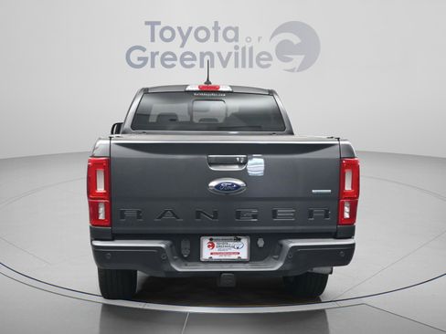 Used 2019 Ford Ranger Lariat w/ FX4 Off-Road Package AWD/4WD image 11