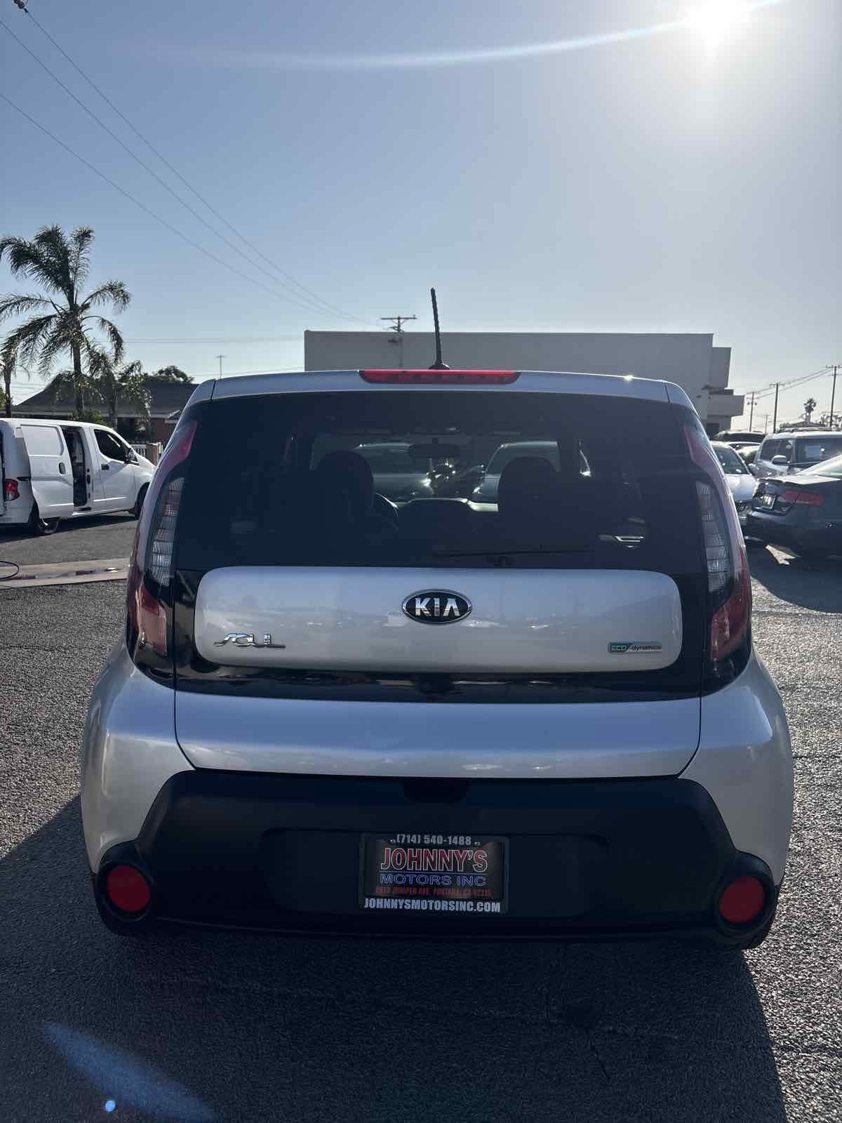 Used 2014 Kia Soul + w/ Eco Package FWD image 3