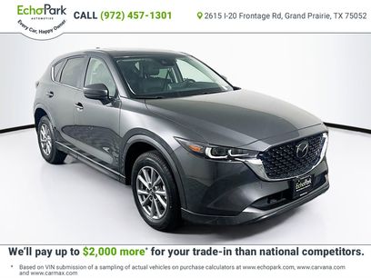 Used 2025 MAZDA CX-5 AWD 2.5 S w/ Preferred Package