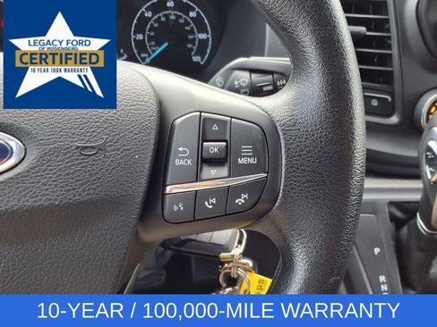 Used 2025 Ford Transit 250 Low Roof w/ Exterior Upgrade Package RWD image 15