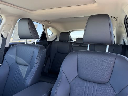 New 2026 Lexus NX 350h NX 350h Premium image 18