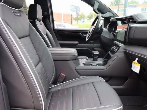 New 2026 GMC Sierra 1500 AT4X AWD/4WD image 7