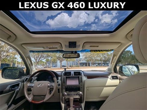 Used 2016 Lexus GX 460 Luxury w/ Preferred Accessory Package image 22