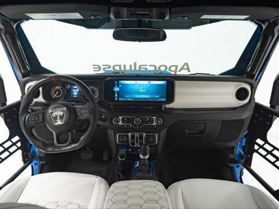 Used 2025 Jeep Wrangler Unlimited Sport