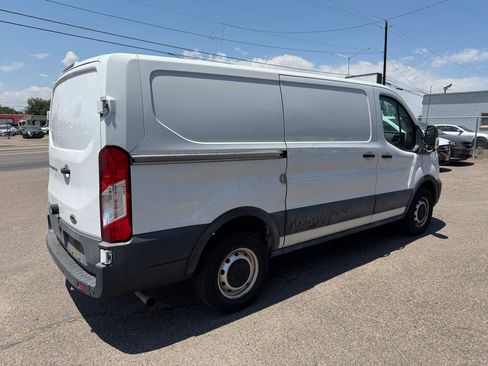 Used 2021 Ford Transit 250 Low Roof RWD image 4
