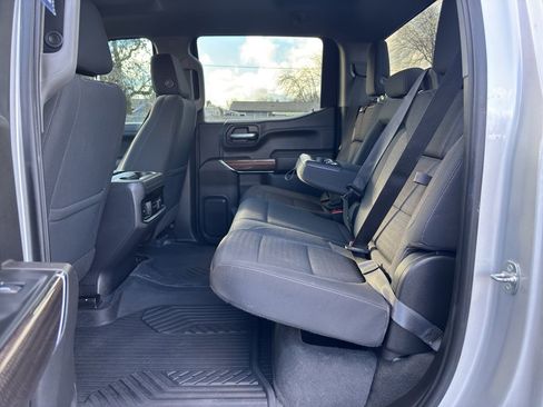 Used 2021 Chevrolet Silverado 1500 RST image 17