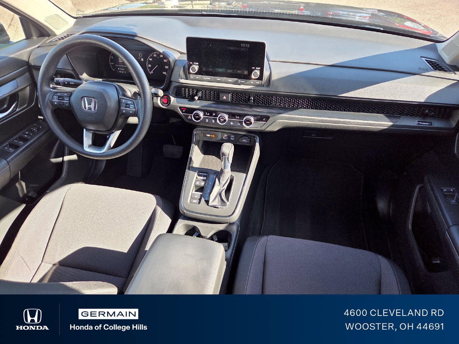 Certified 2024 Honda CR-V EX image 22