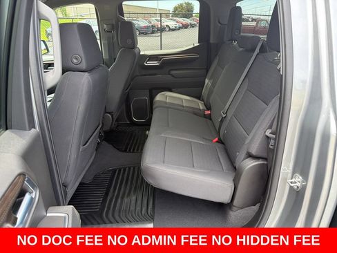 Used 2023 Chevrolet Silverado 1500 LT AWD/4WD image 26