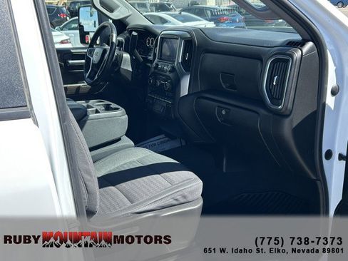 Used 2020 Chevrolet Silverado 3500 LT w/ Convenience Package AWD/4WD image 25