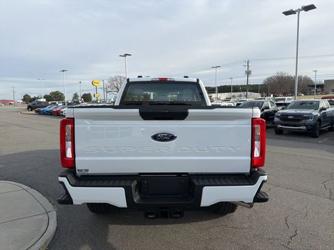 New 2026 Ford F250 XL w/ STX Appearance Package AWD/4WD image 6