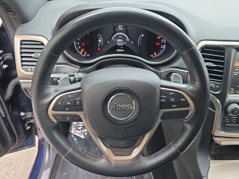 Used 2015 Jeep Grand Cherokee Limited RWD image 28