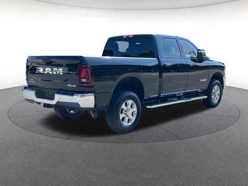 Certified 2026 RAM 2500 Big Horn AWD/4WD image 6
