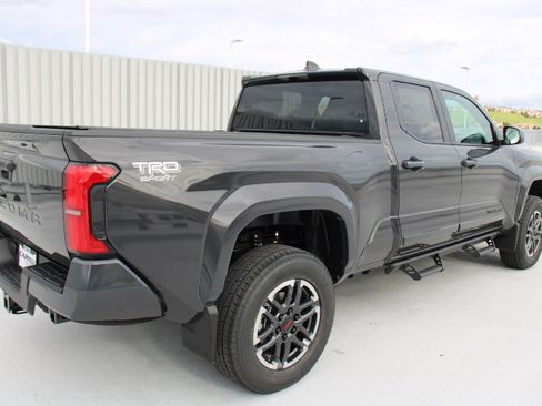 New 2026 Toyota Tacoma TRD Sport AWD/4WD image 4