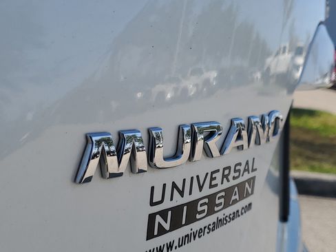Certified 2022 Nissan Murano S image 10
