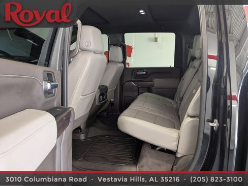 Used 2023 GMC Sierra 2500 SLT w/ SLT Premium Package image 14