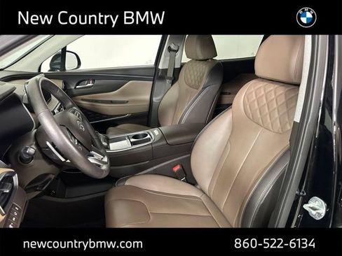 Used 2023 Hyundai Santa Fe Limited AWD/4WD image 11