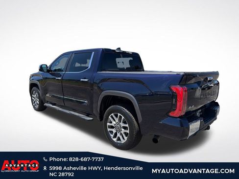 Used 2022 Toyota Tundra 1794 Edition AWD/4WD image 6